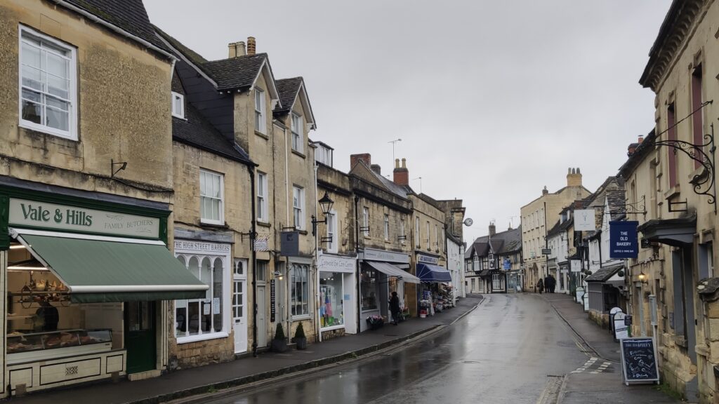 Winchcombe